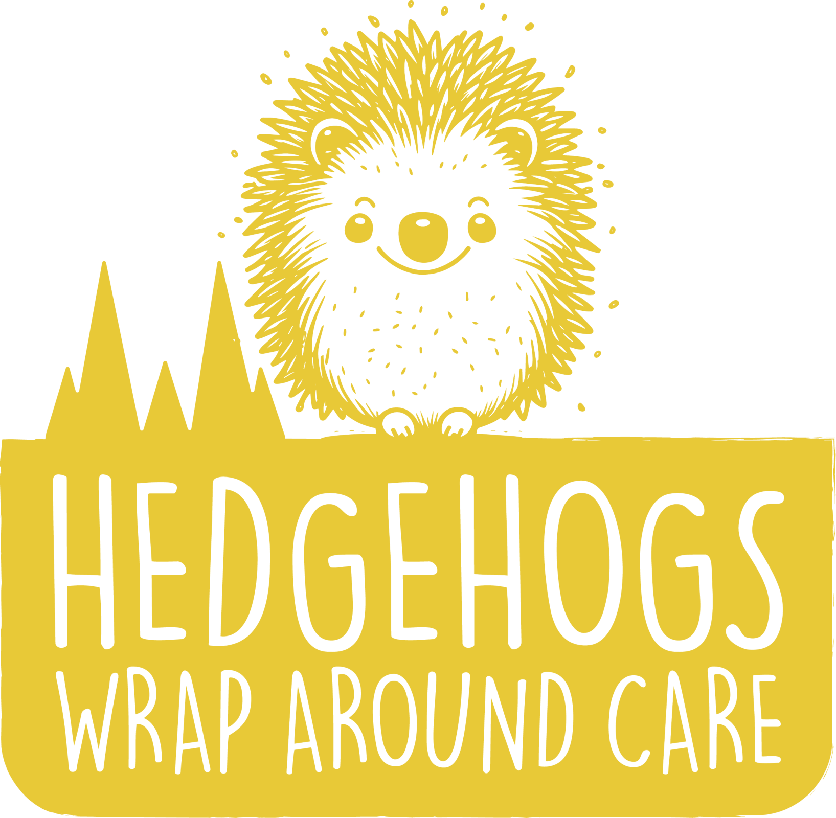 Hedgehogs Logo Hedgehogs Logo